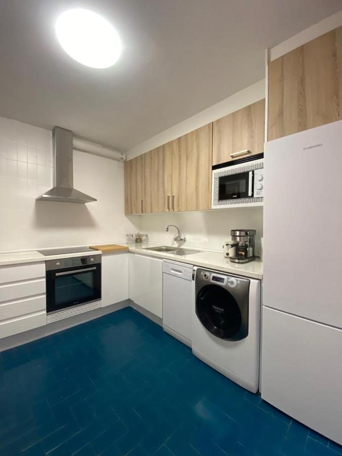 Apartmán Jimena Del Cid Burgo Exteriér fotografie
